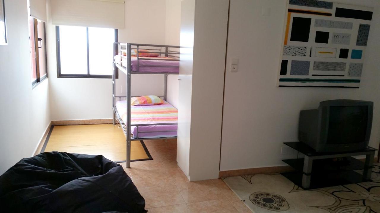 Paul Do Mar By Sea Apartment Екстериор снимка